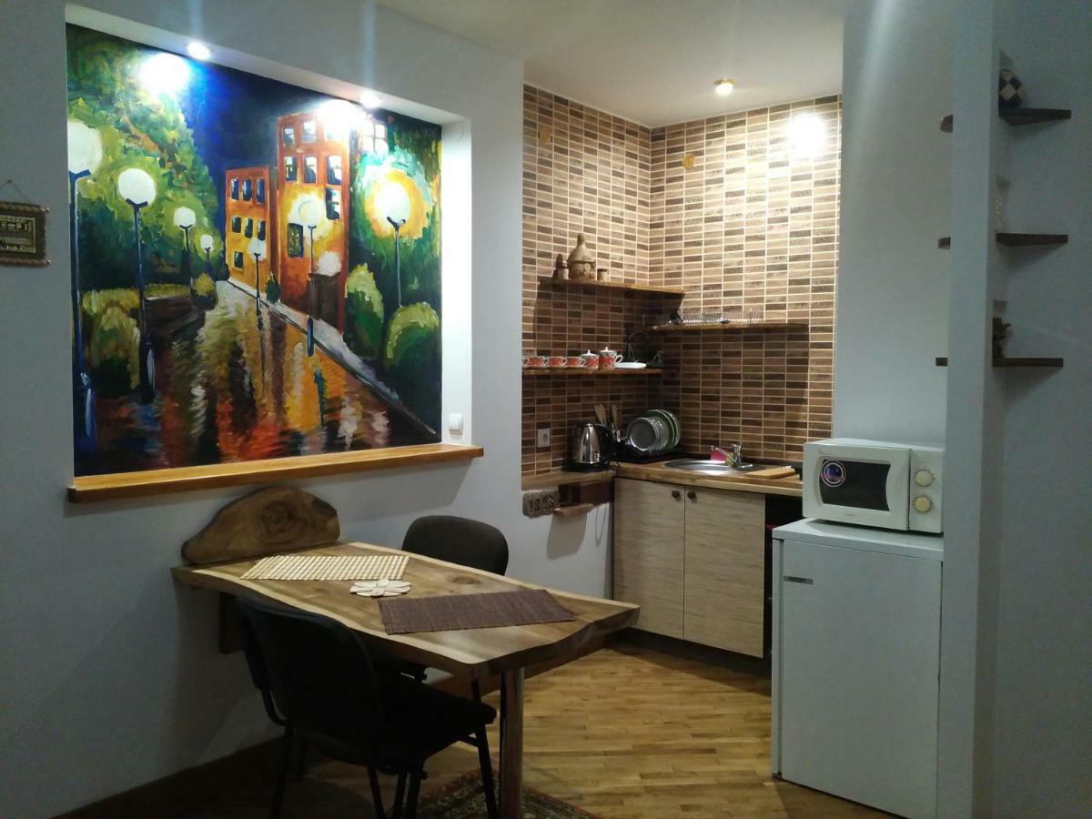 Квартира-Студія Шале Truskavets Exterior photo