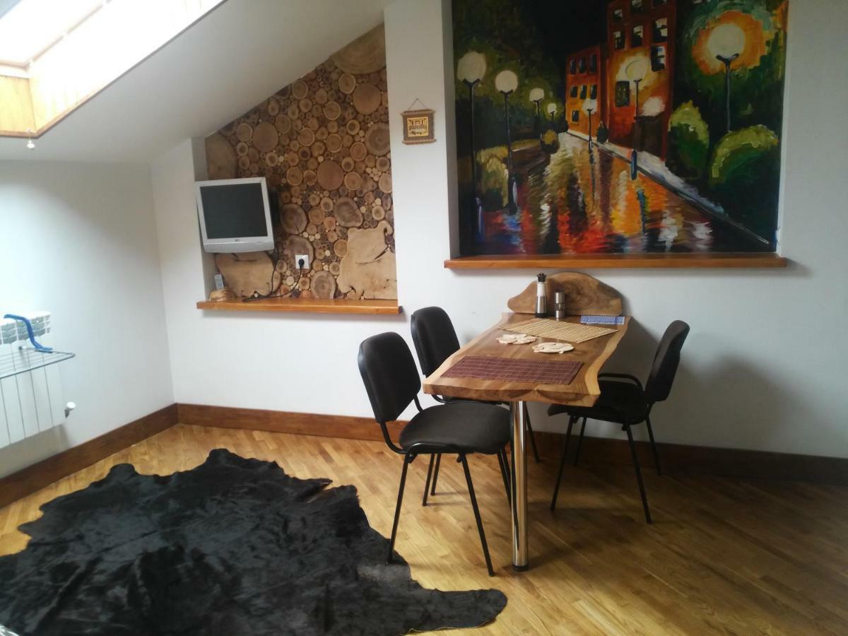 Квартира-Студія Шале Truskavets Exterior photo
