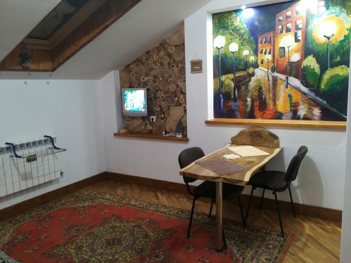 Квартира-Студія Шале Truskavets Exterior photo