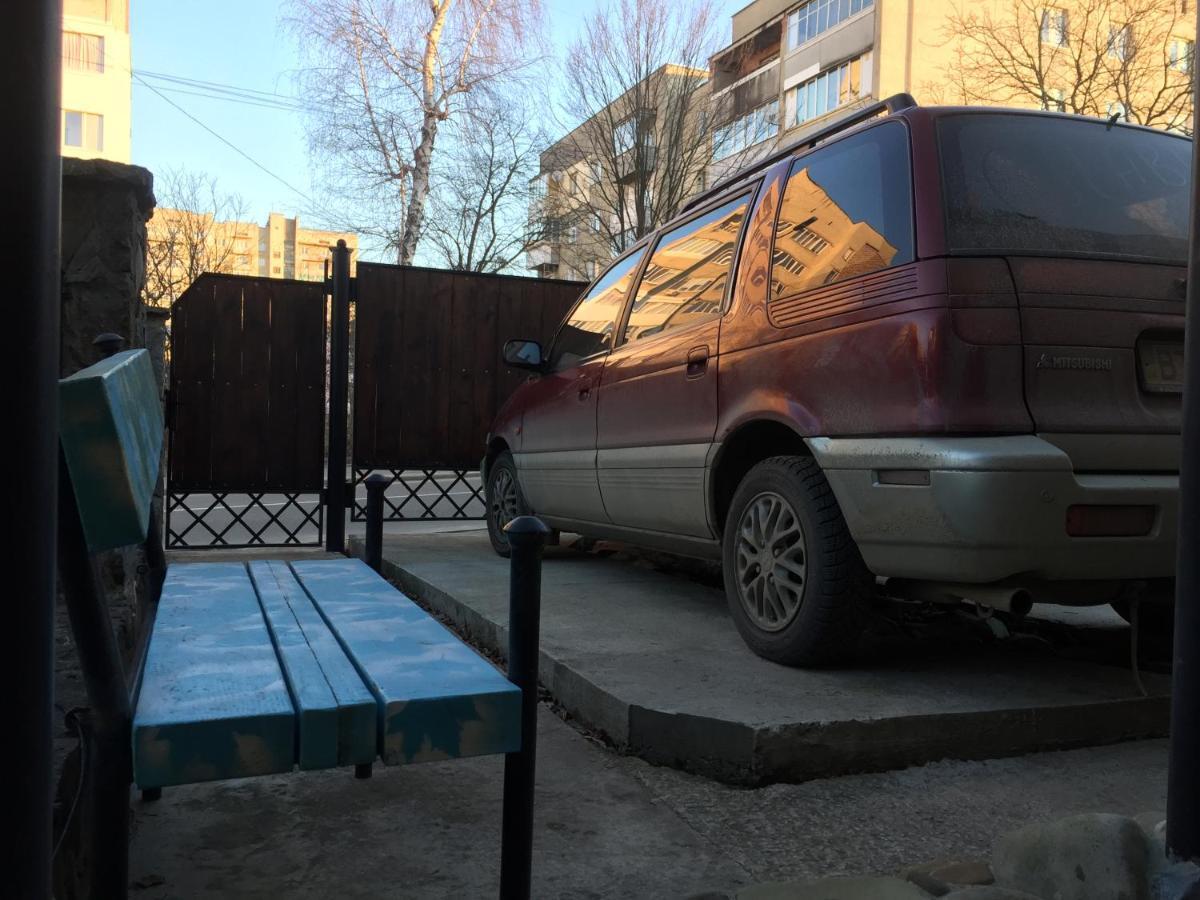 Квартира-Студія Шале Truskavets Exterior photo