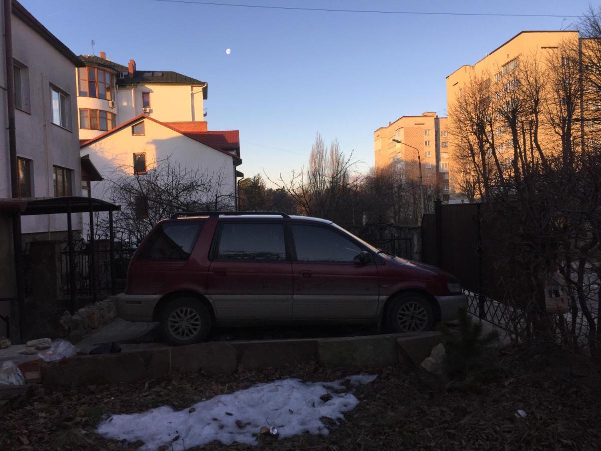 Квартира-Студія Шале Truskavets Exterior photo