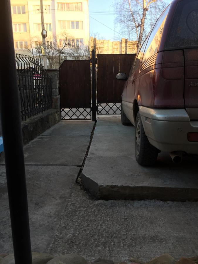 Квартира-Студія Шале Truskavets Exterior photo