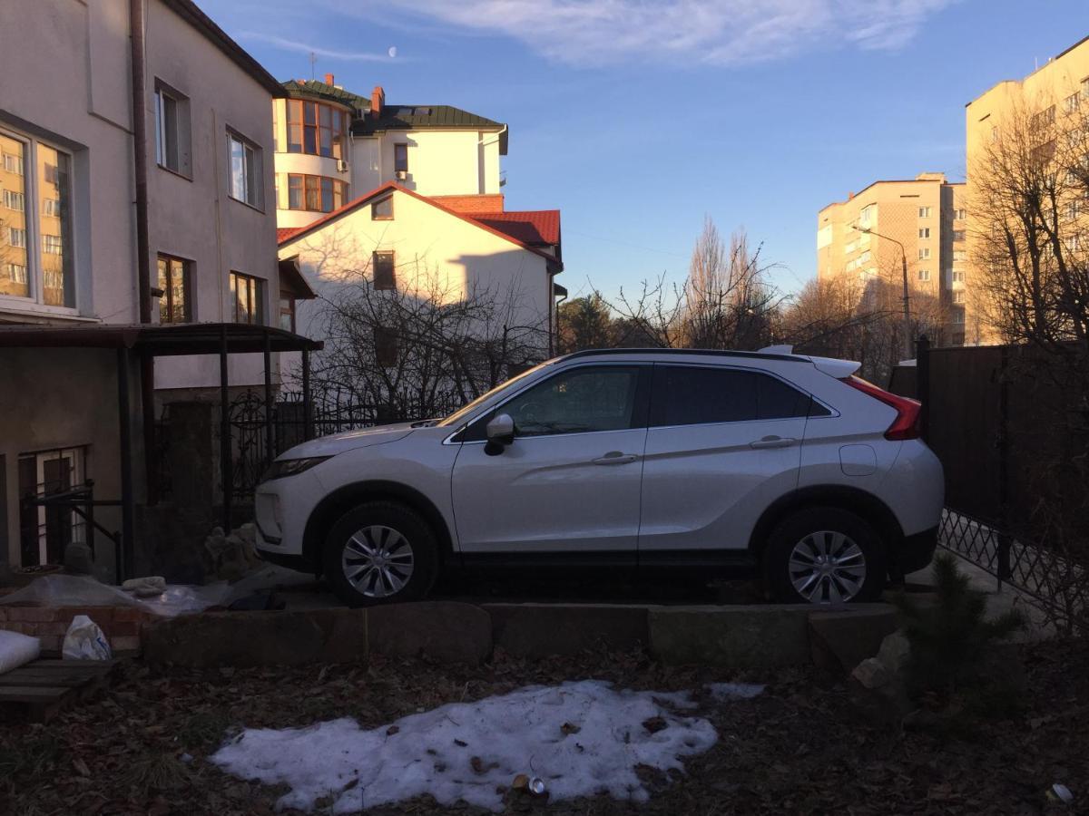Квартира-Студія Шале Truskavets Exterior photo
