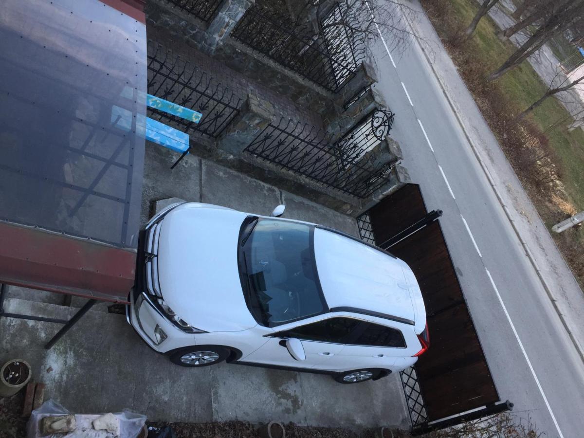 Квартира-Студія Шале Truskavets Exterior photo